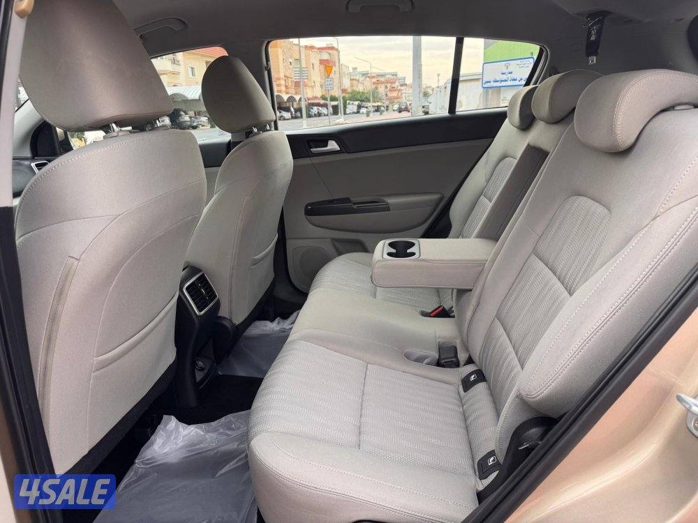 كيا سبورتاج 2020 شرط الفحص8