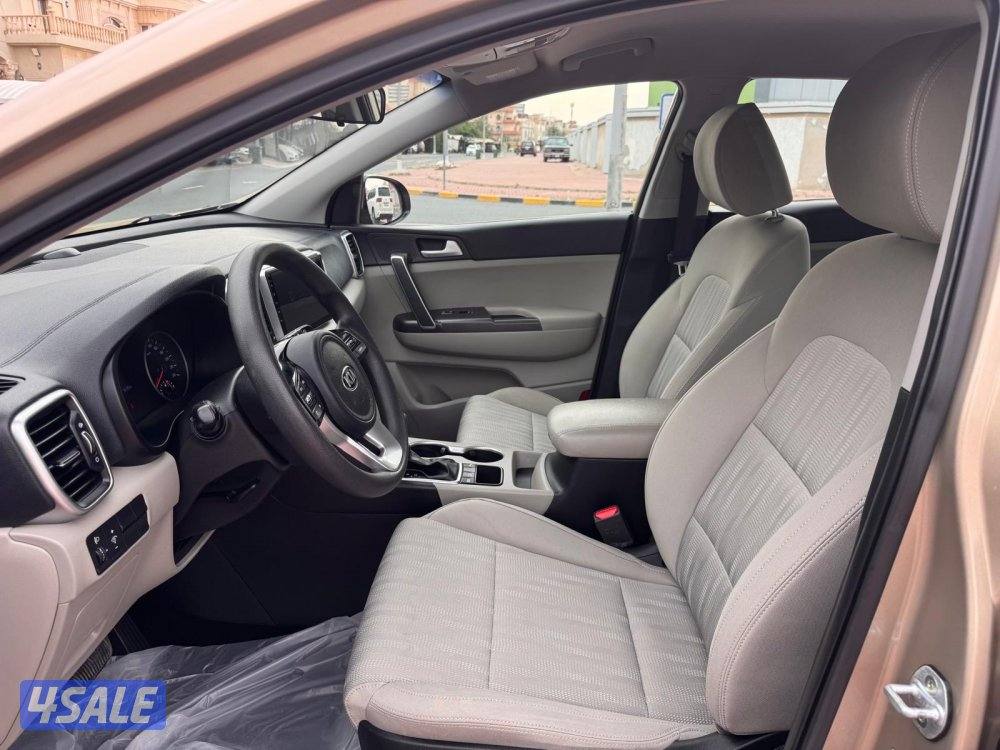 كيا سبورتاج 2020 شرط الفحص7