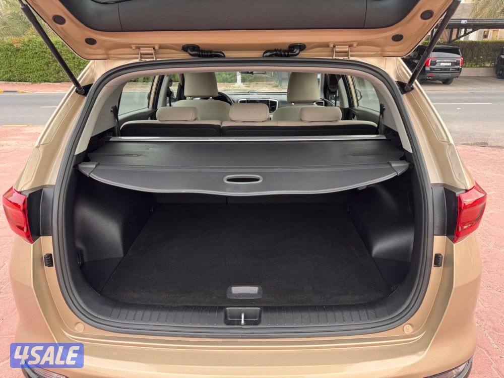 كيا سبورتاج 2020 شرط الفحص9