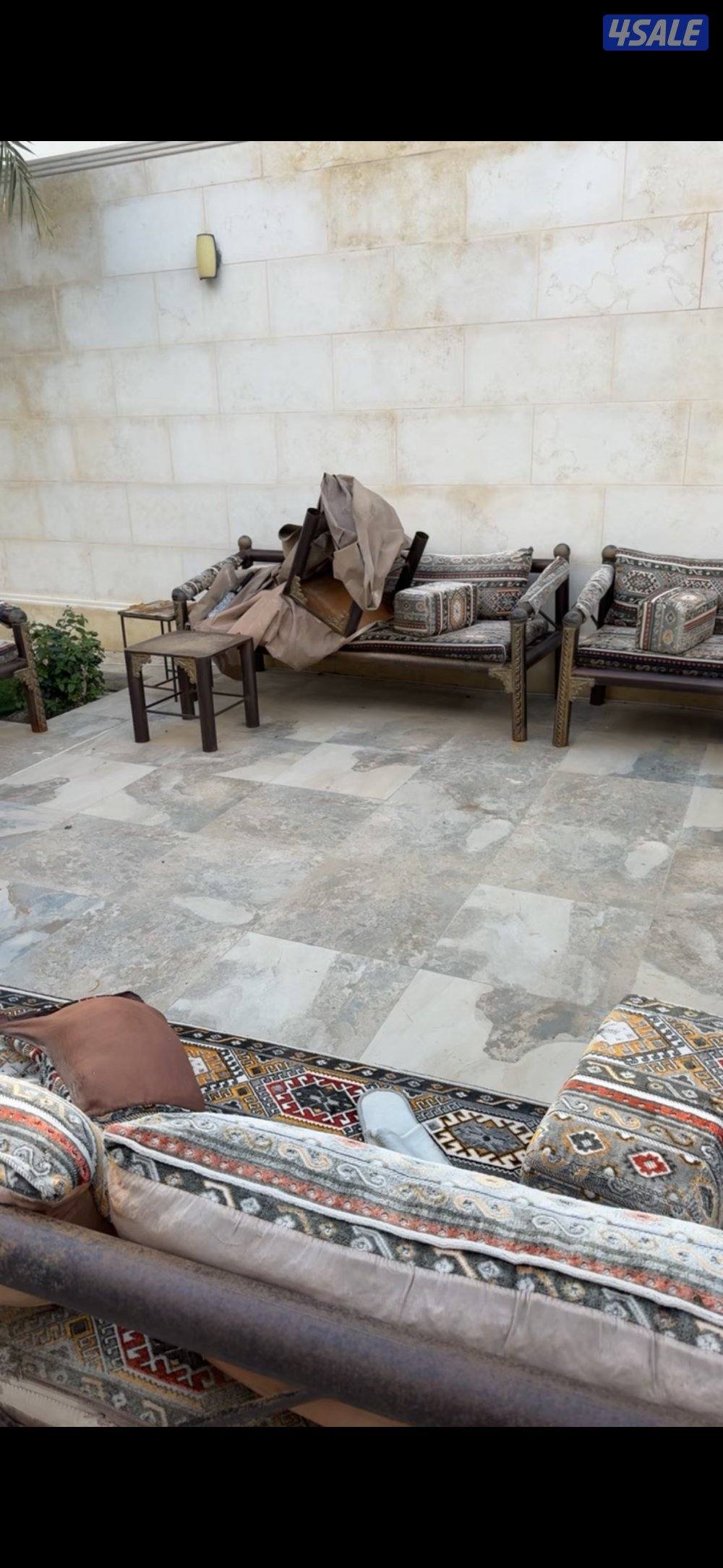 للبيع كراسي حديقه0