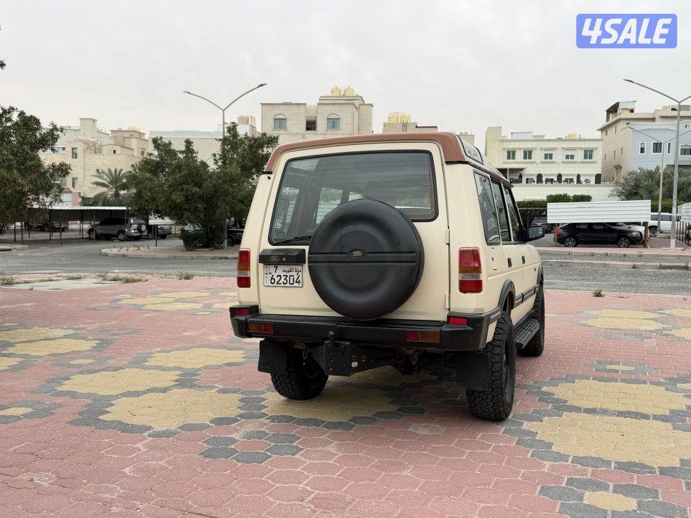 دسكفري Discovery 16