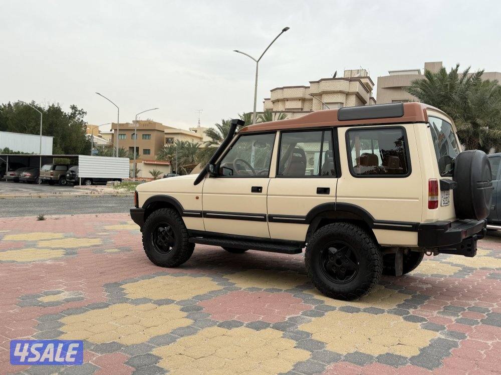 دسكفري Discovery 115