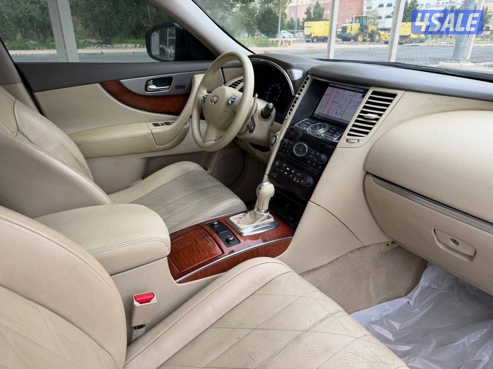 إنفينيتي FX37 - الموديل:20131