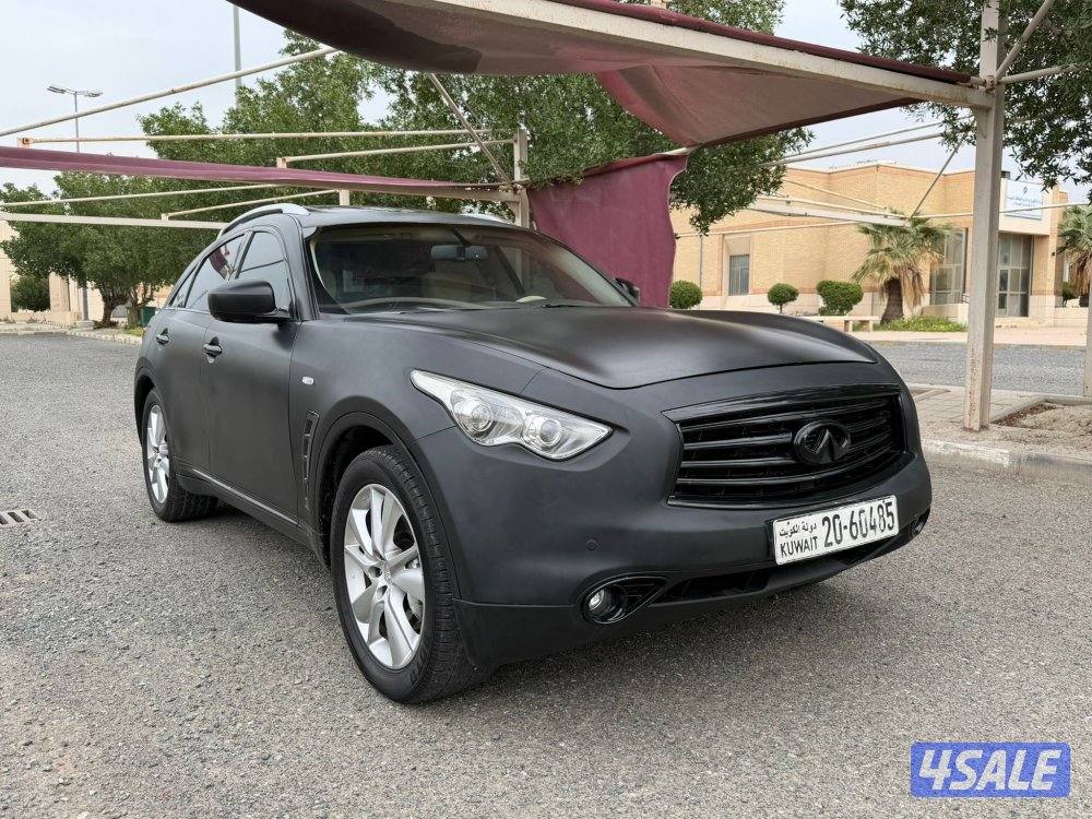 إنفينيتي FX37 - الموديل:20132