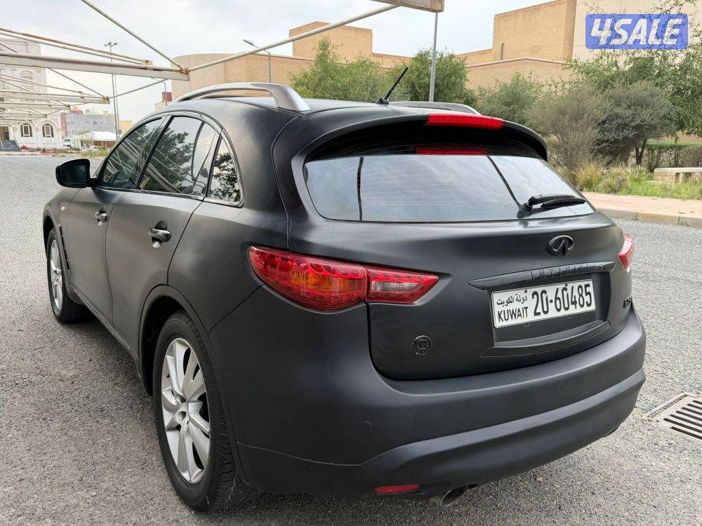 إنفينيتي FX37 - الموديل:20134