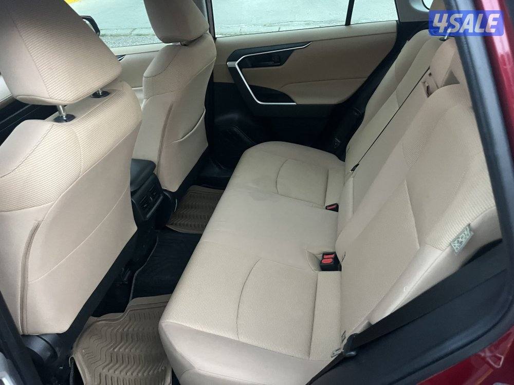 راف فور م2021 ماشي 74 صبغ الوكالة سيرفس منتظم بحالة الوكالة6