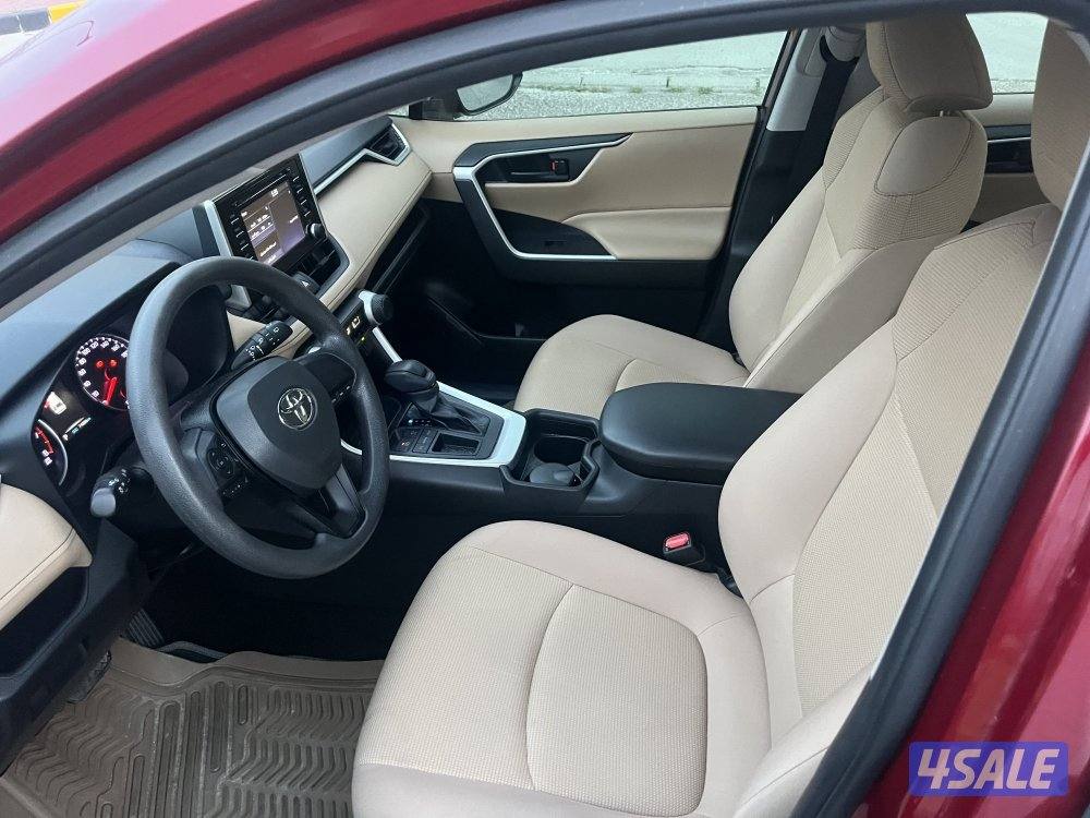 راف فور م2021 ماشي 74 صبغ الوكالة سيرفس منتظم بحالة الوكالة7