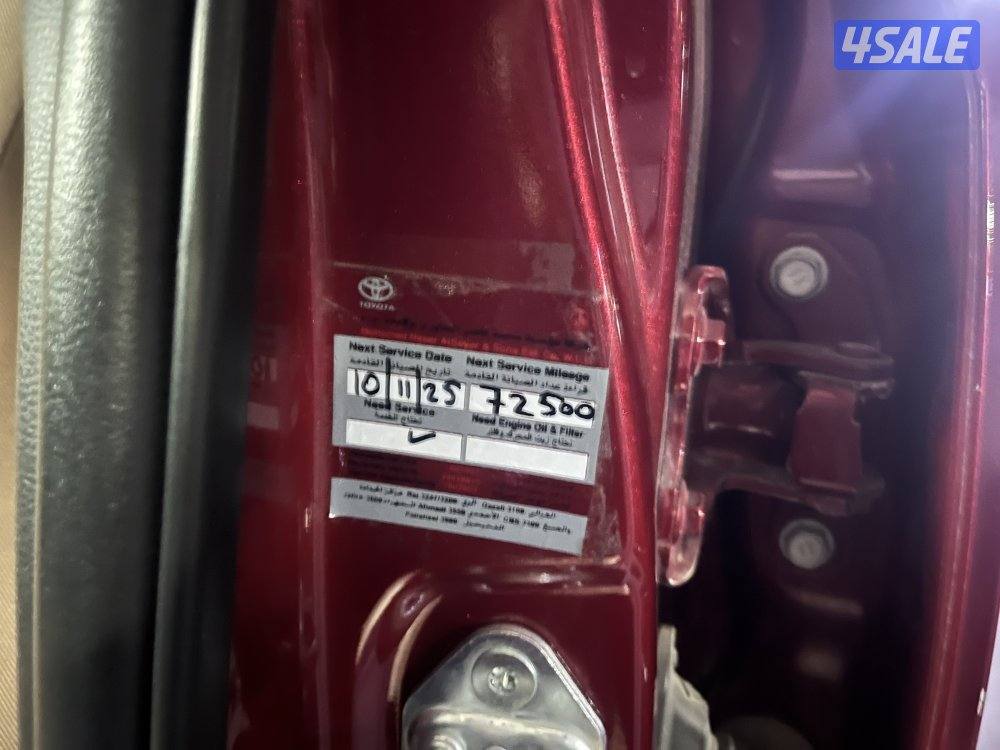 راف فور م2021 ماشي 74 صبغ الوكالة سيرفس منتظم بحالة الوكالة12