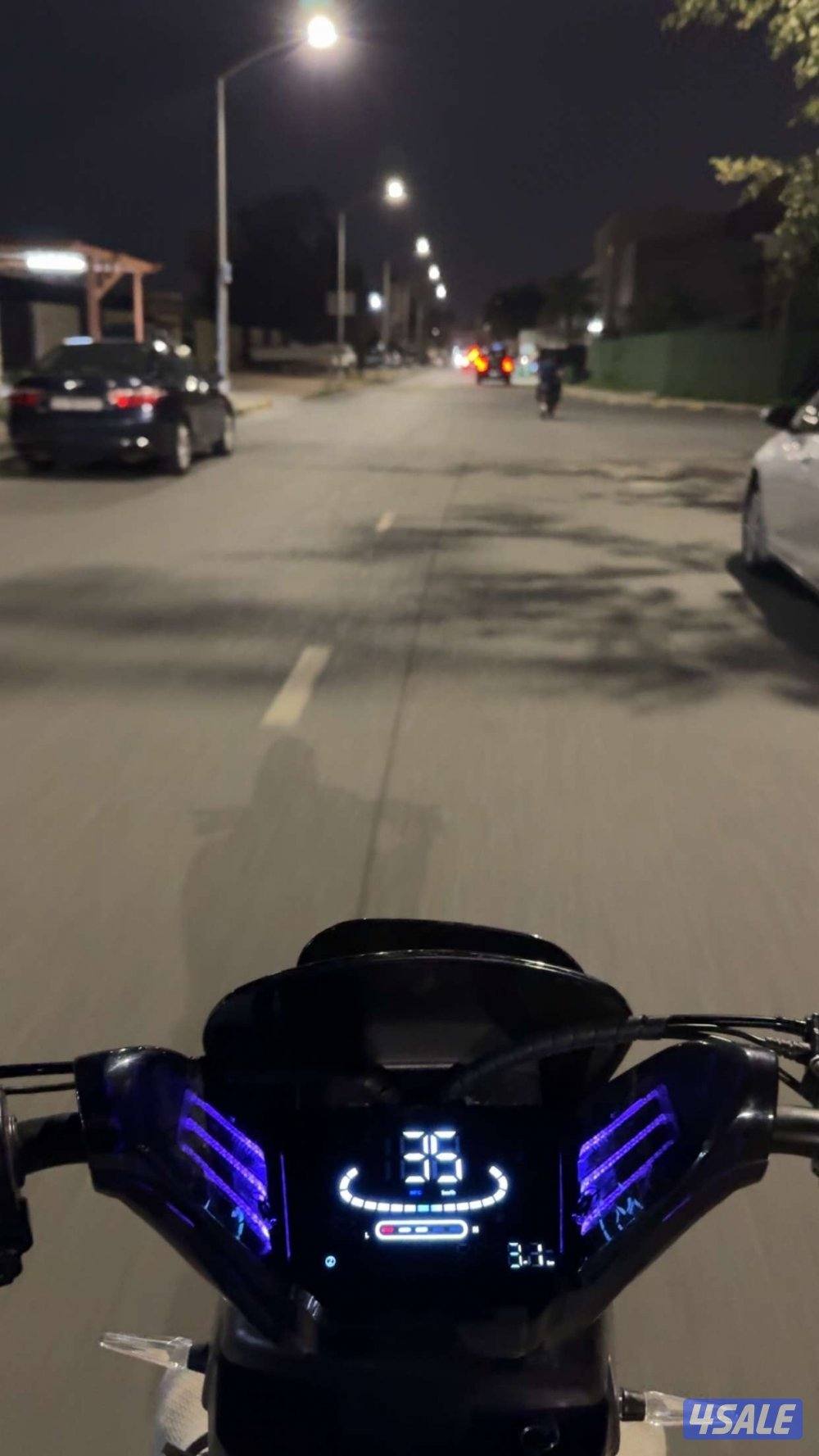 للبيع سكوتر سيكل0