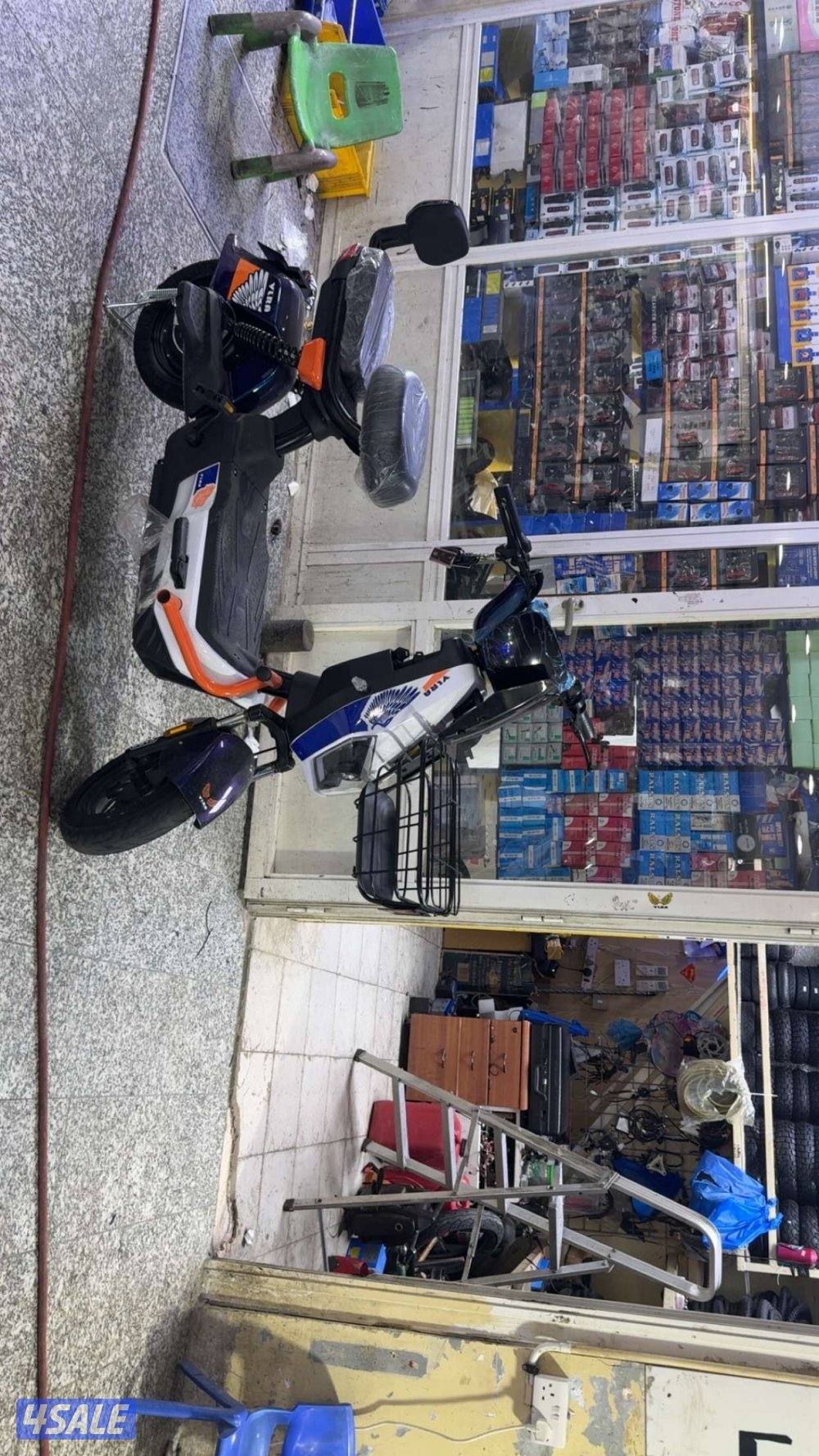 للبيع سكوتر سيكل2