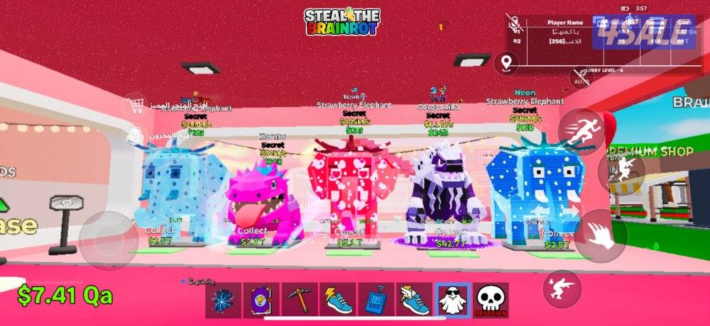 بيع حيوانات ماب السرقه سلم تستلم كاش الي فالأحمدي فقط3