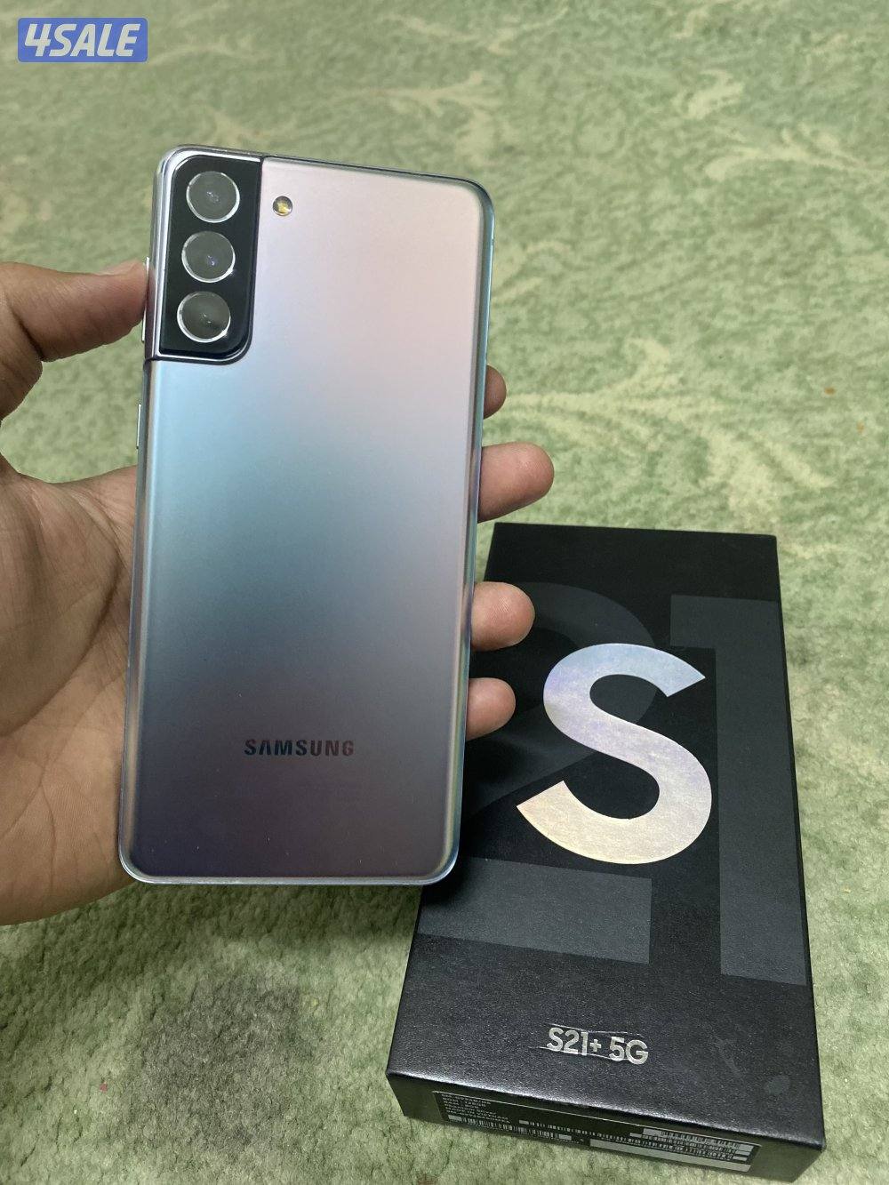 Samsung S21 plus 5g1