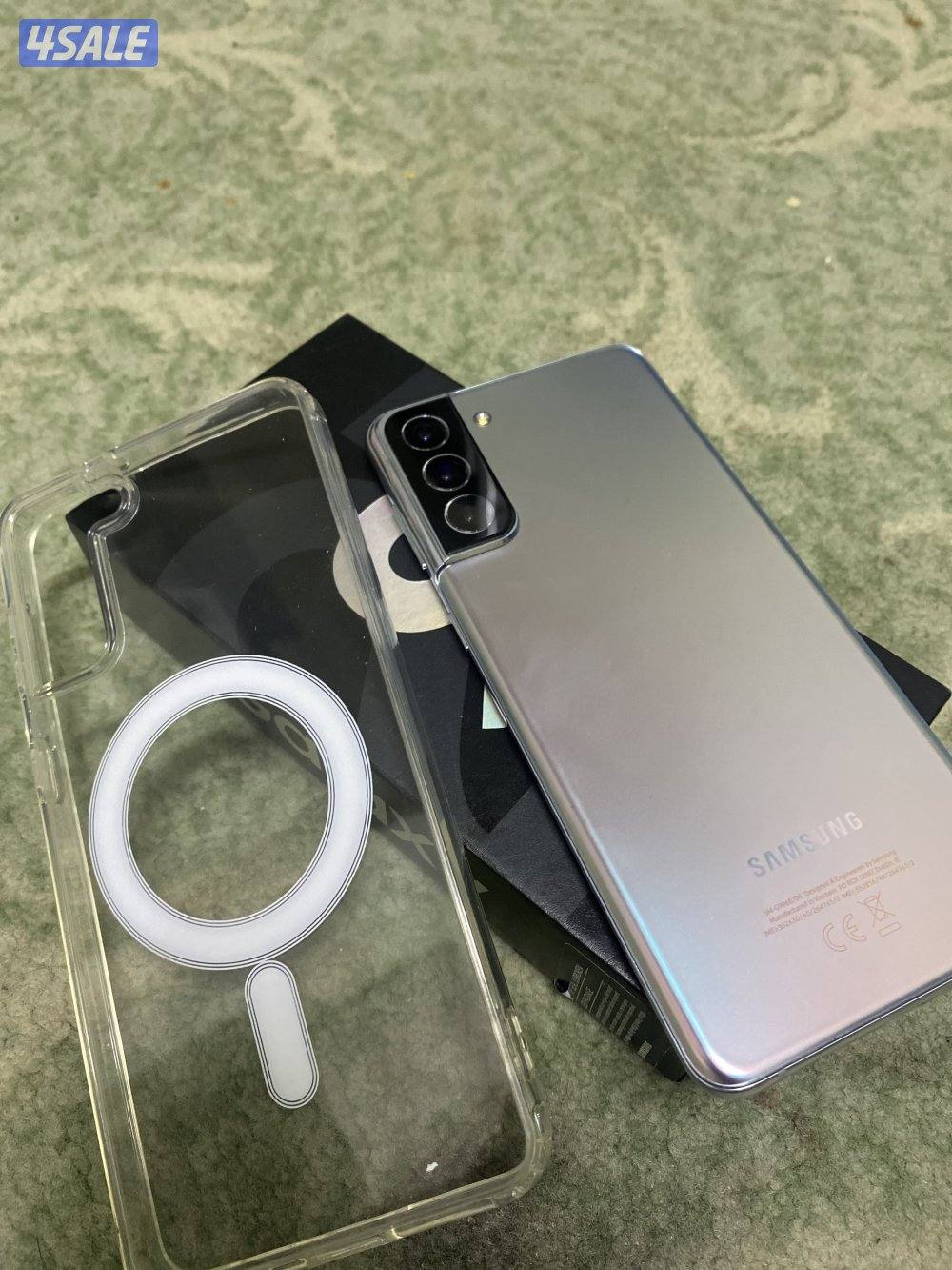 Samsung S21 plus 5g5