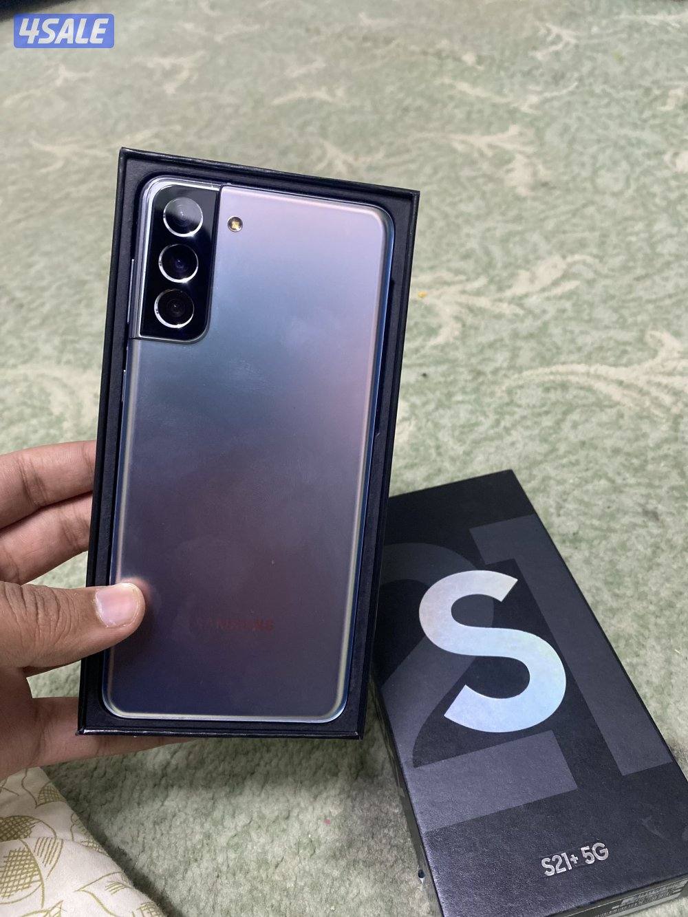 Samsung S21 plus 5g7