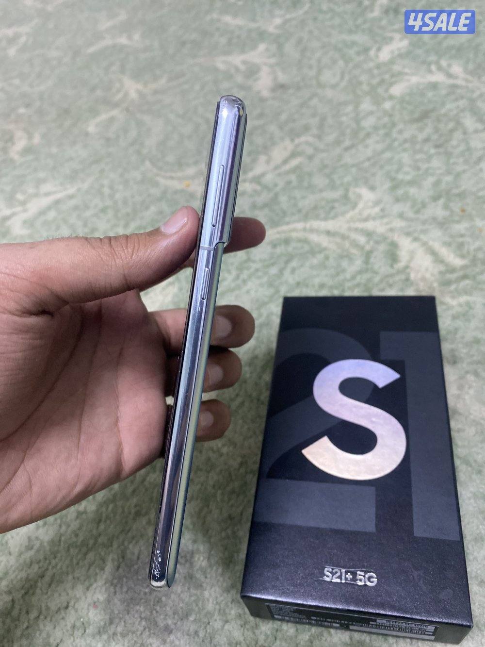 Samsung S21 plus 5g8