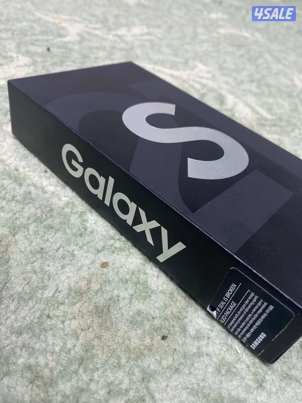 Samsung S21 plus 5g9