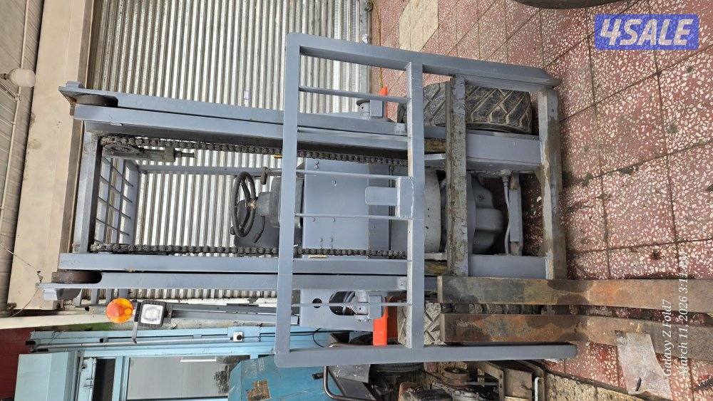 فور کلیفت 3 طن للبيع Forklift0