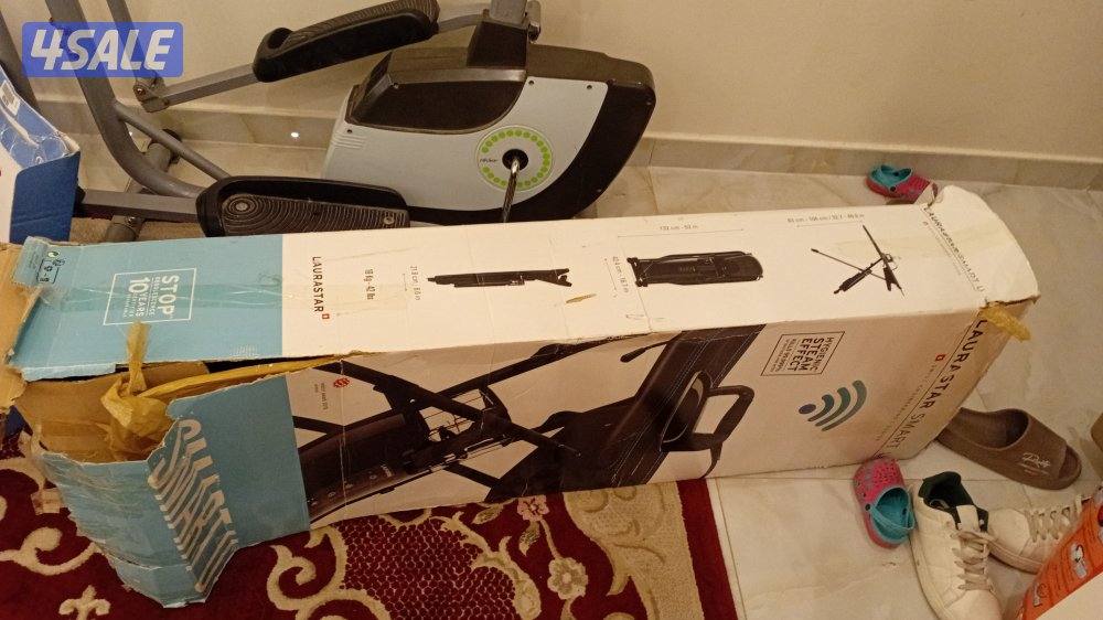 أوتي لورا سمارت + مكنسه رامنبوو0