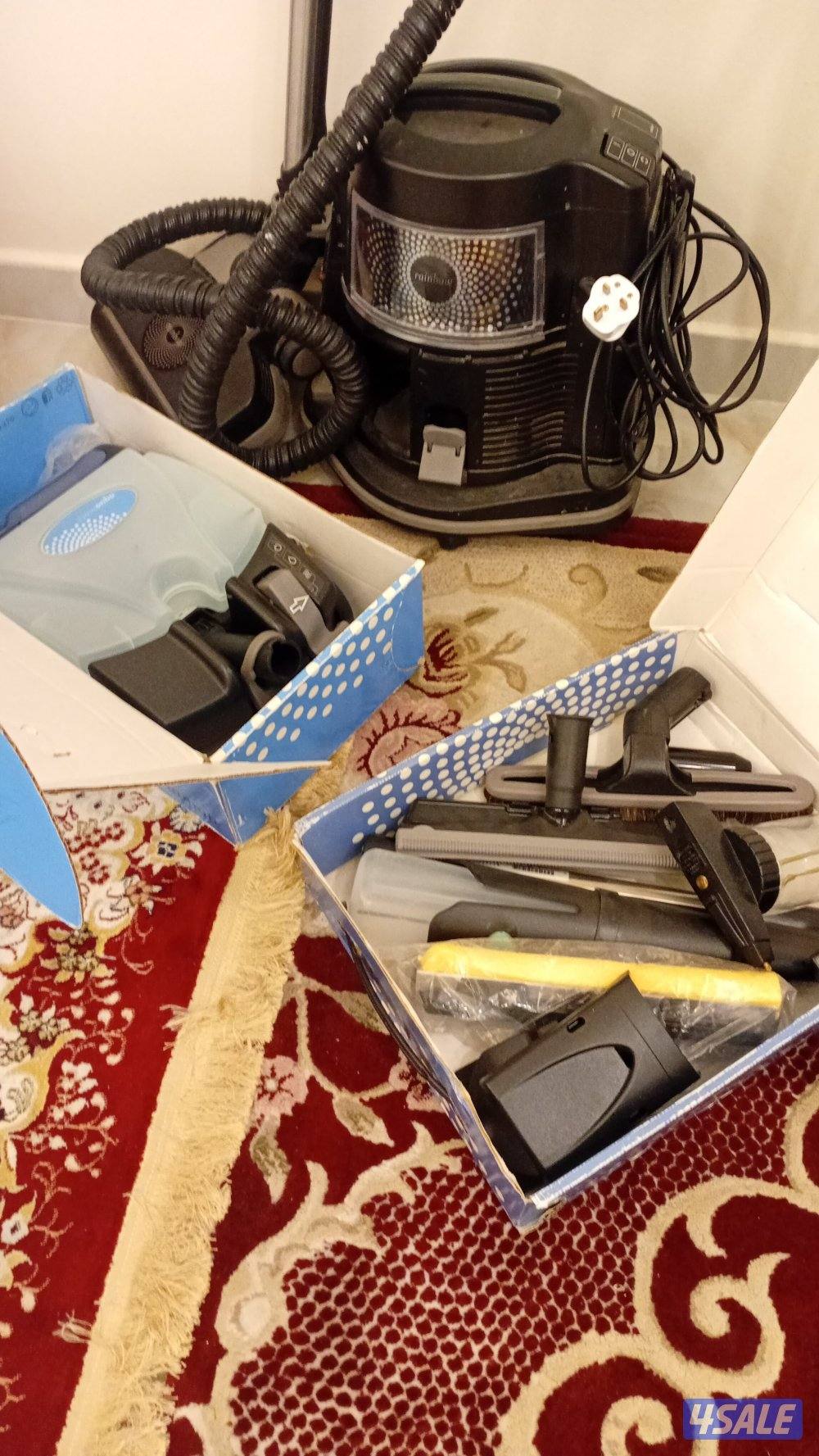 أوتي لورا سمارت + مكنسه رامنبوو3