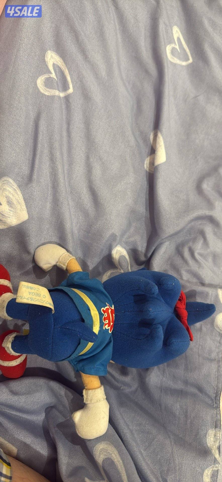 1993 Festival Sonic Plush/Collectible Japan (RARE)1