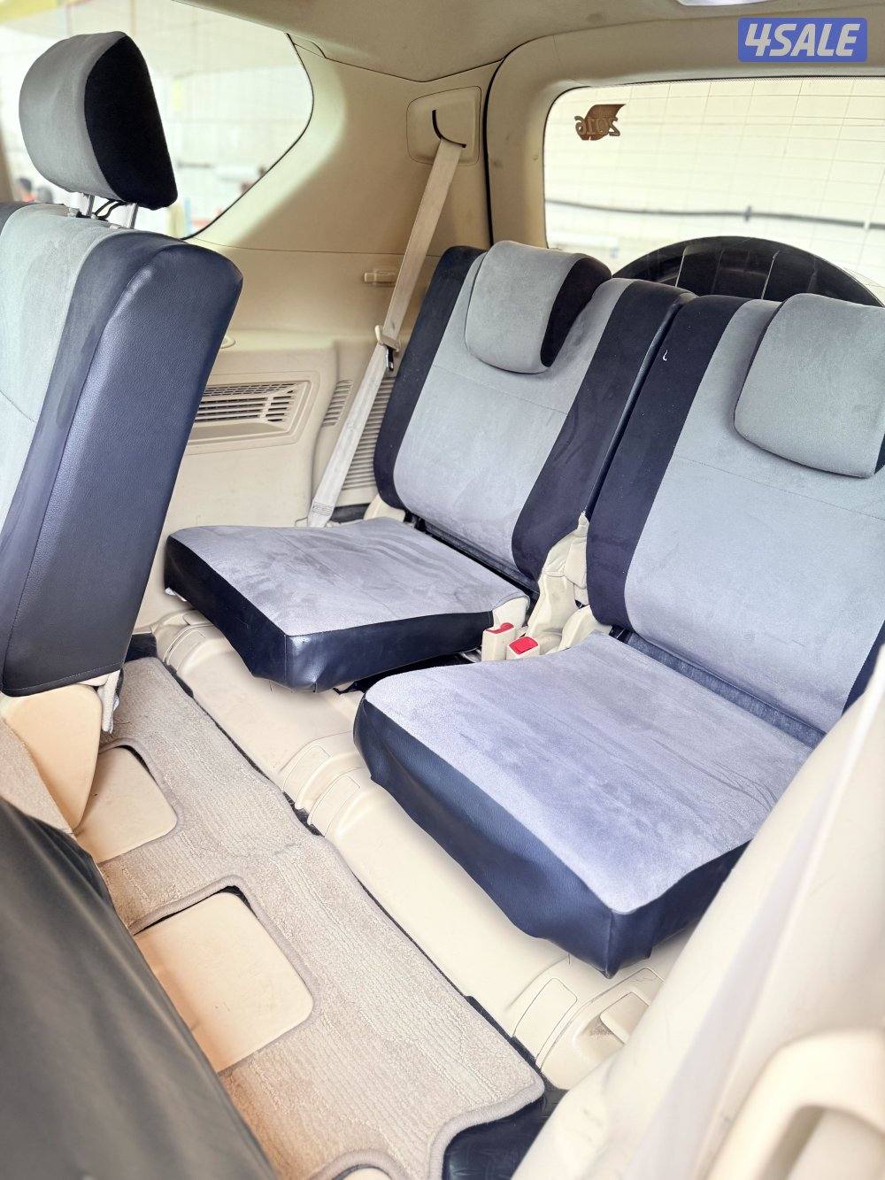 Toyota Prado 2016 Black Color ( Mileage 154,000 KM)5