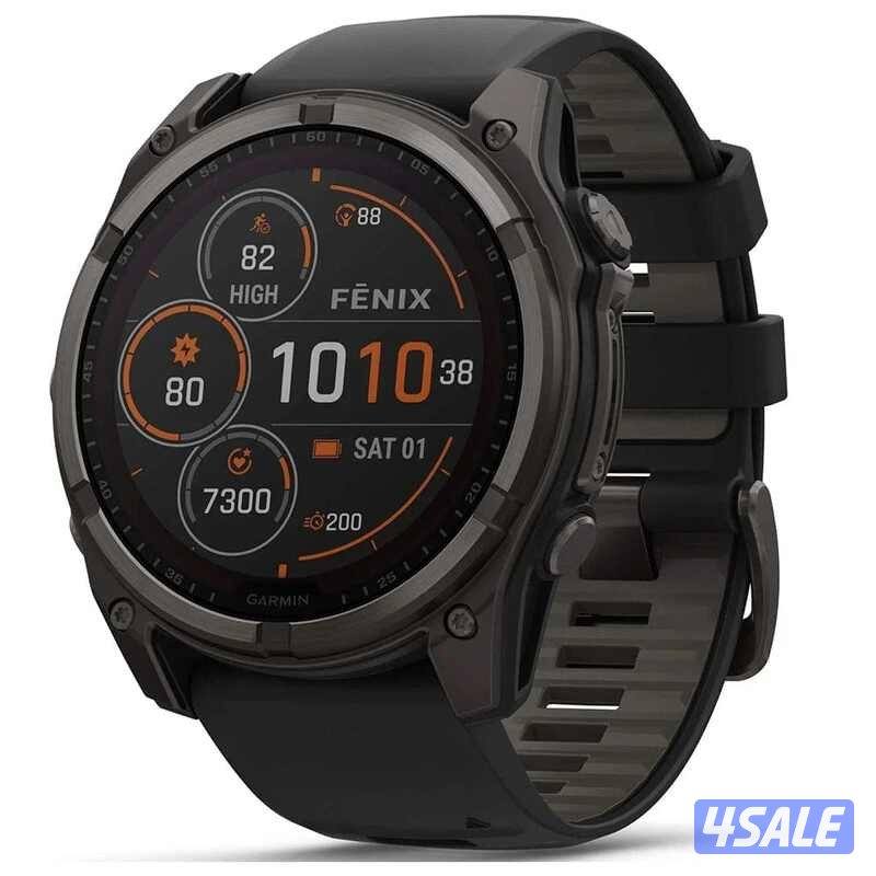 جارمن فينيكس ٨ تيتانيوم حجم ٥١مم1