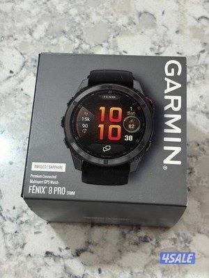 جارمن فينيكس ٨ تيتانيوم حجم ٥١مم0