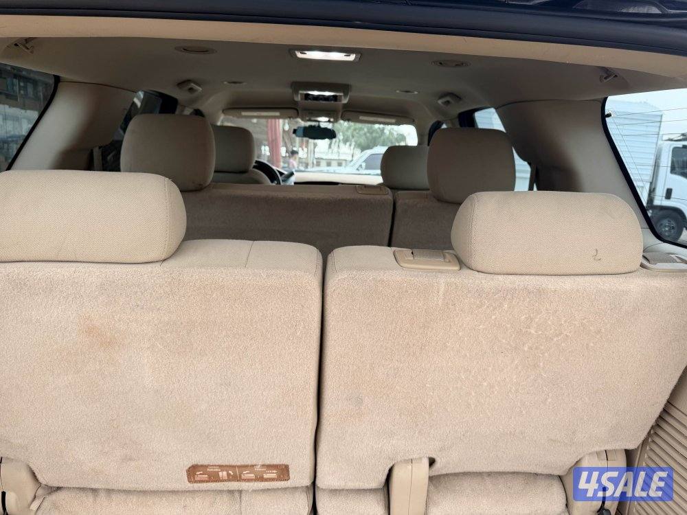 تاهو 2012 ماشي 270 الف شرط الفحص قير ماكينه شاصي5