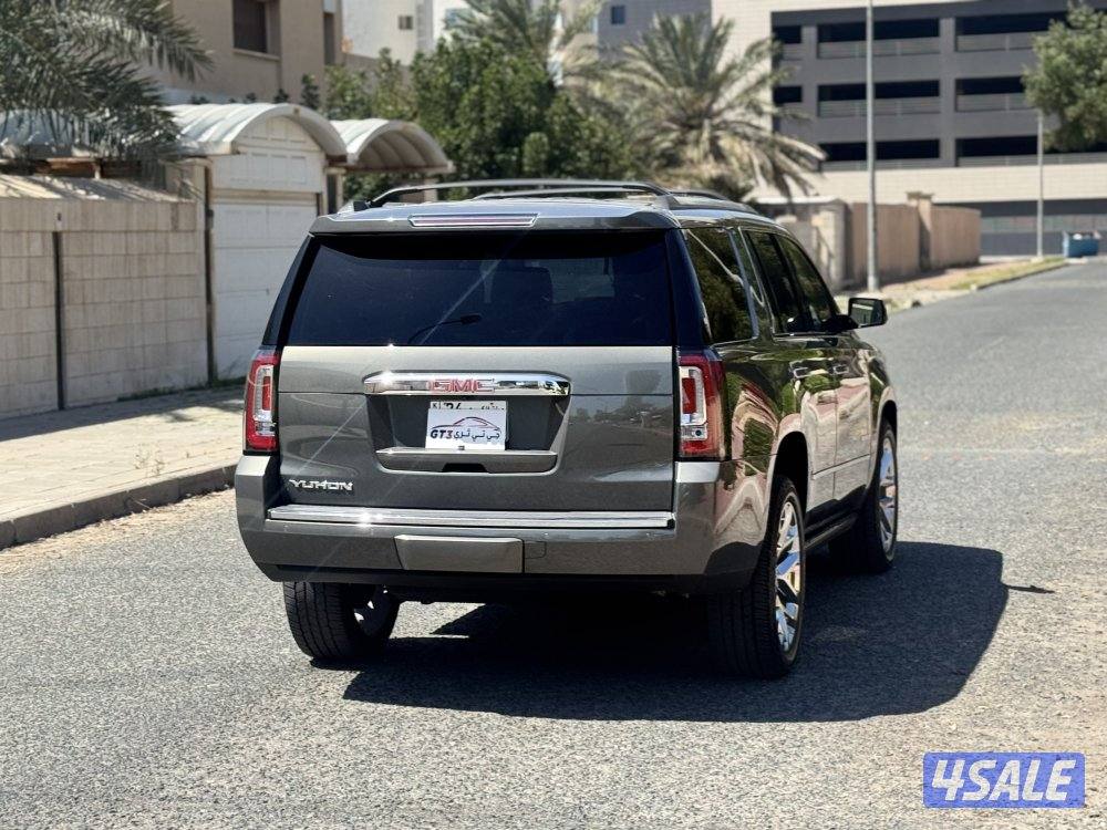 دينالي ٢٠١٧ لون مميز2