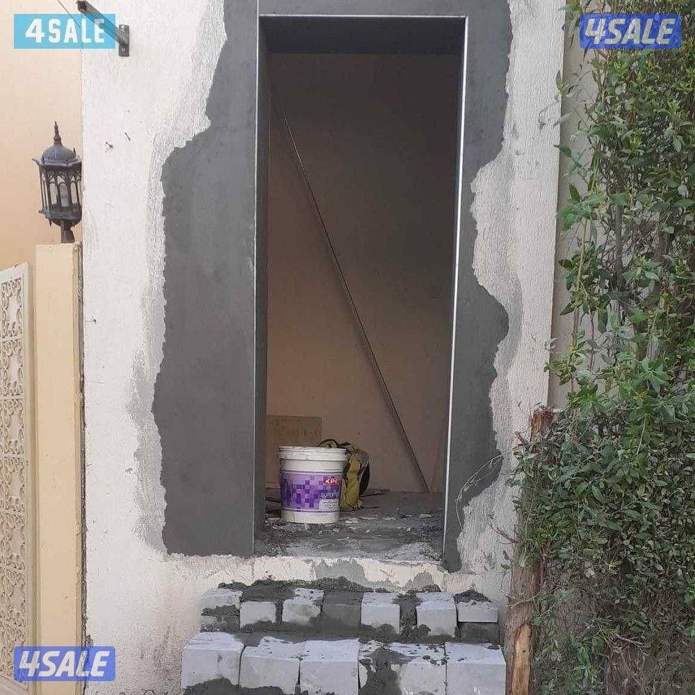 بناء مساح سجبما تكسير ابواب وحمامات ومطابخ حوادث الجيتروف حوادث جيتروف0