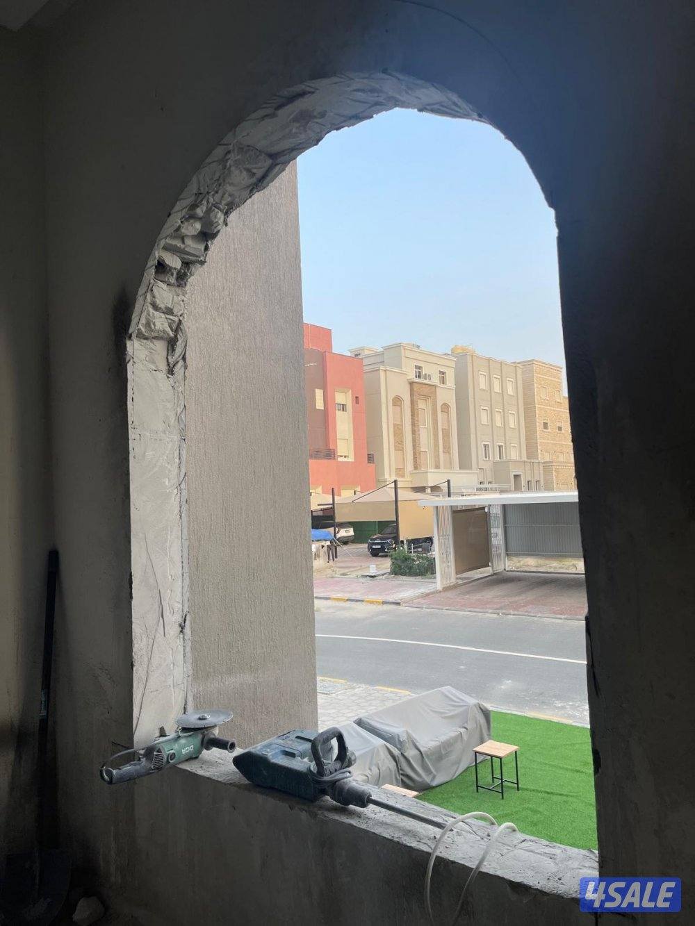 بناء مساح سجبما تكسير ابواب وحمامات ومطابخ حوادث الجيتروف حوادث جيتروف2