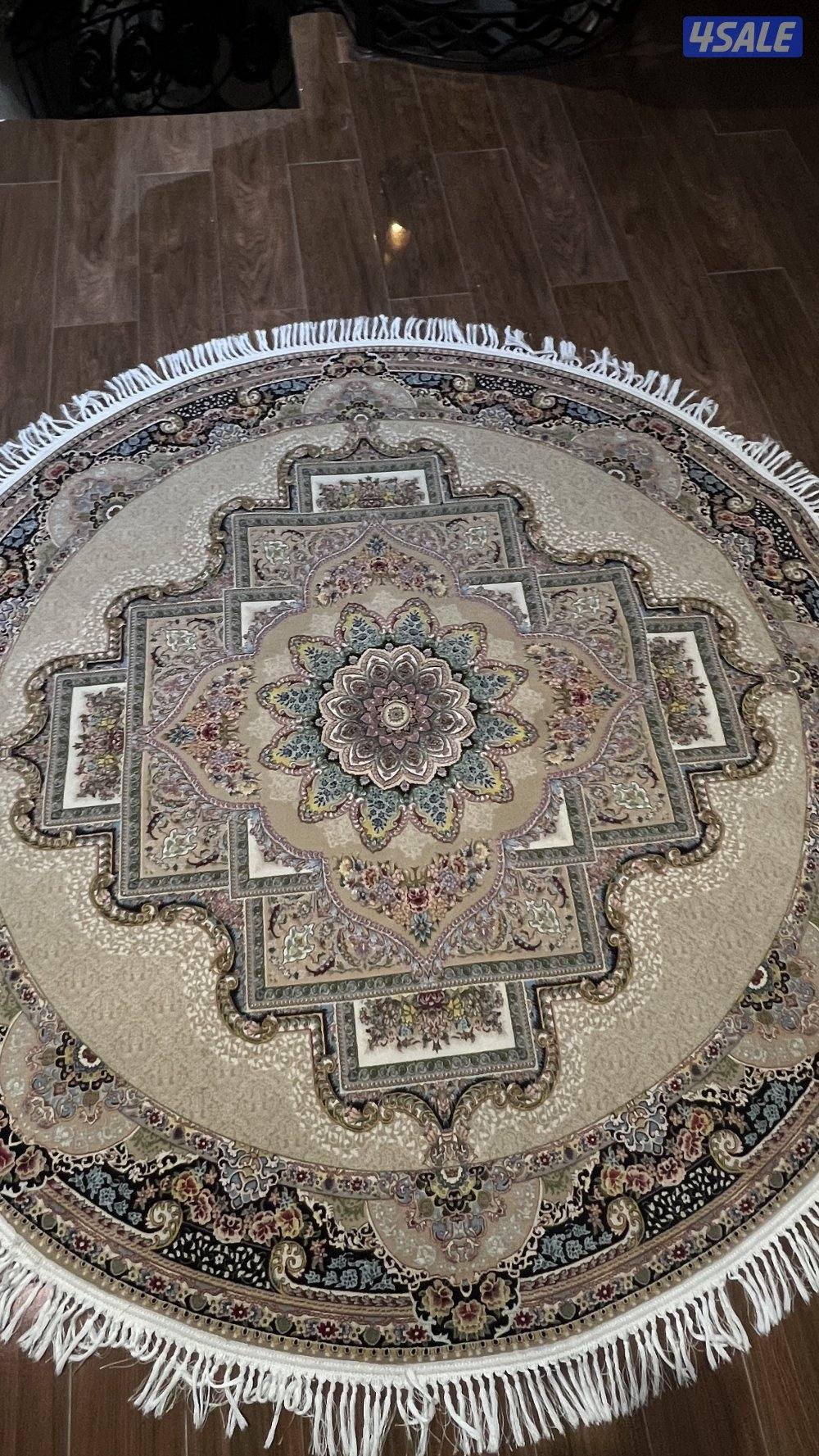 للبيع سجادة إيراني مكينة0