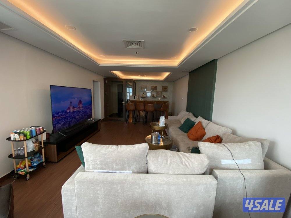 شقة خلو بالشعب البحري1