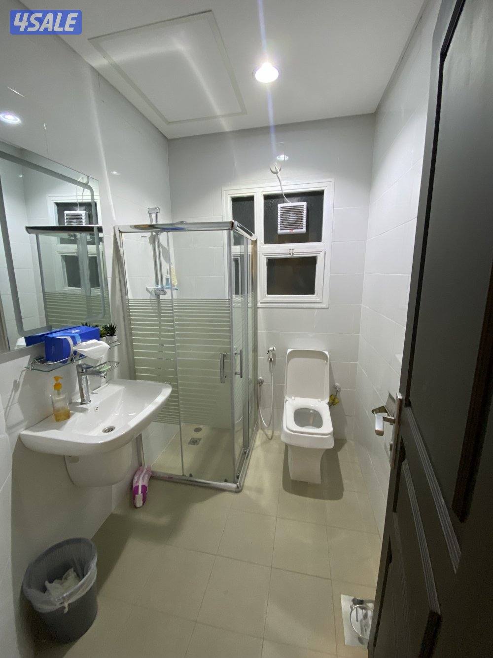 شقة خلو بالشعب البحري6