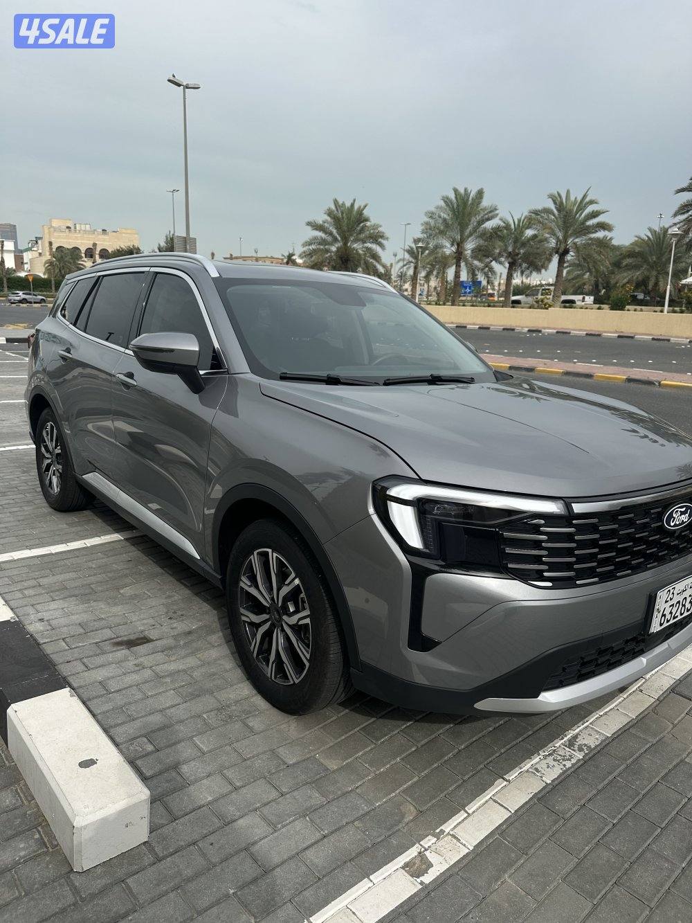 بيعة سريعة \ فورد تريتوري3