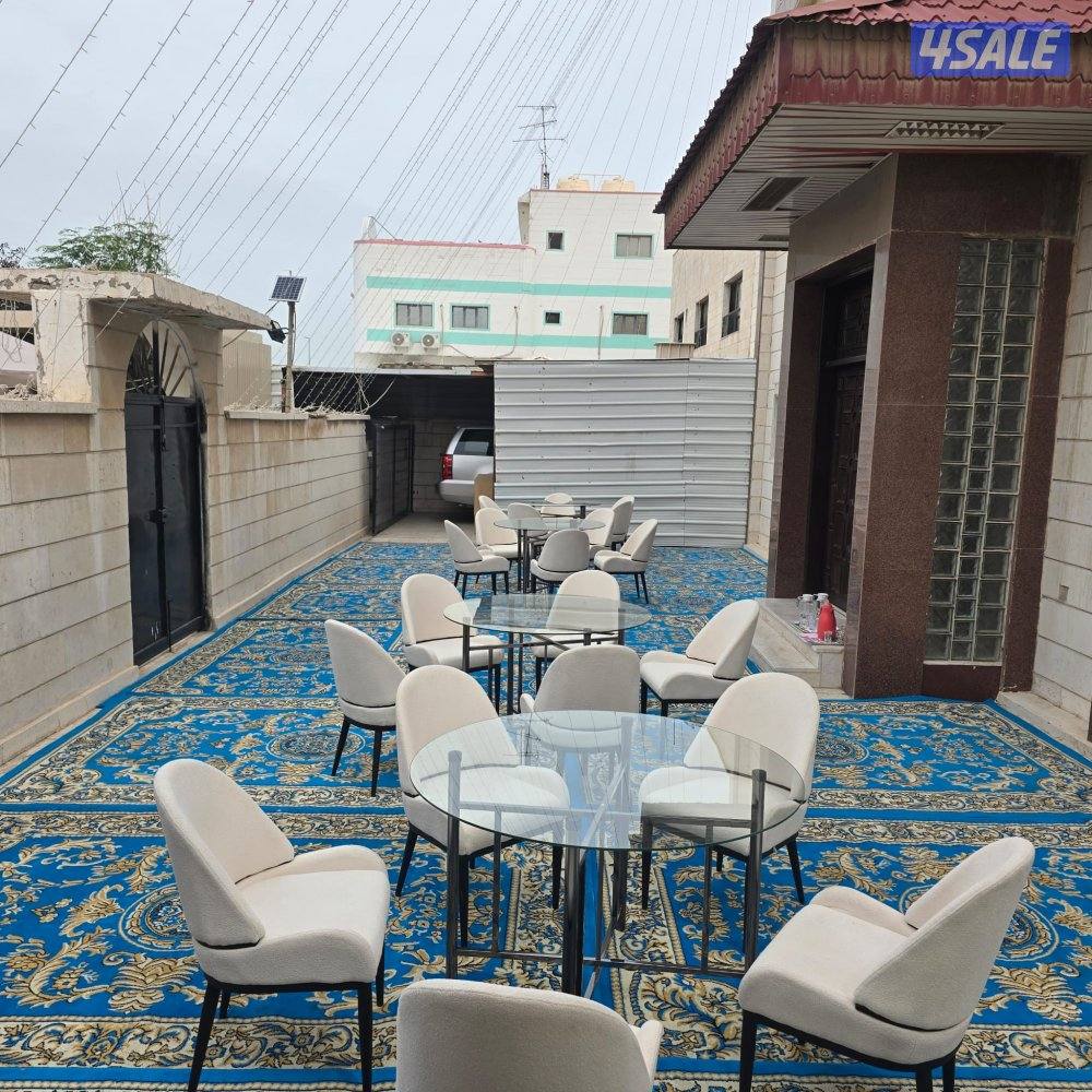 تأجير كراسي وطاولات وزينه منازل وجميع مستلزمات الافراح12