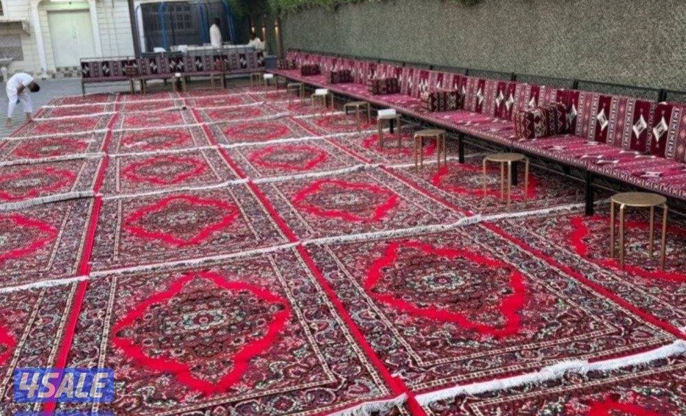 تأجير كراسي وطاولات وزينه منازل وجميع مستلزمات الافراح15