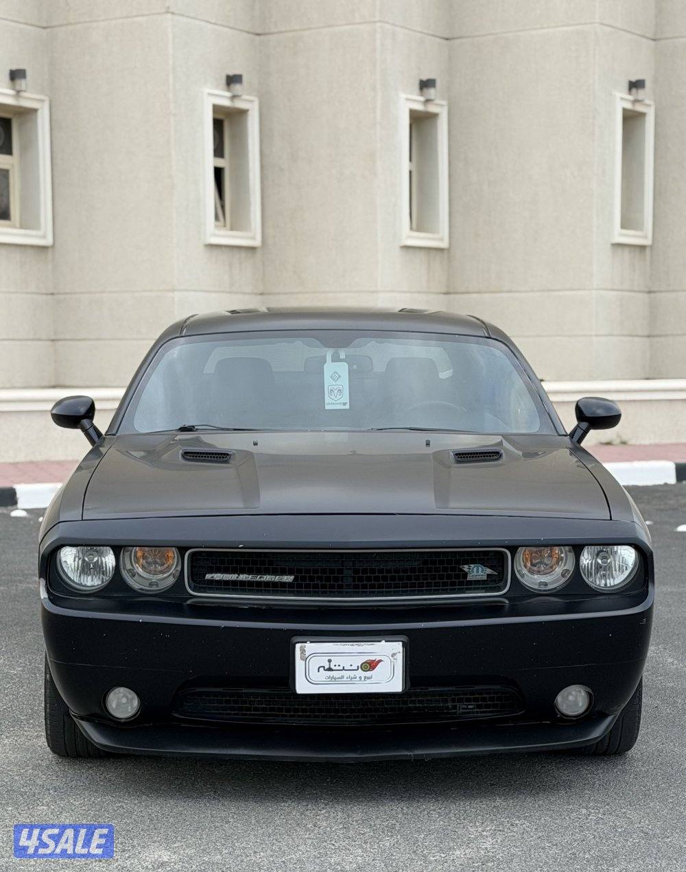 تشالنجر 3.6 موديل 2012 عداد (150)0