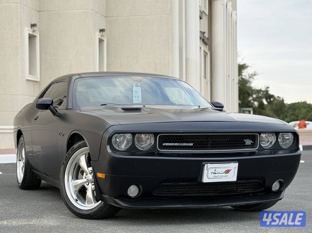 تشالنجر 3.6 موديل 2012 عداد (150)1