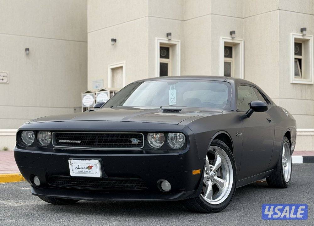 تشالنجر 3.6 موديل 2012 عداد (150)2