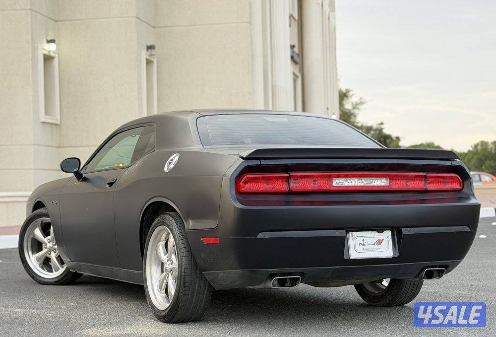 تشالنجر 3.6 موديل 2012 عداد (150)4