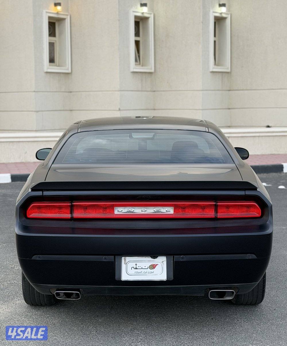 تشالنجر 3.6 موديل 2012 عداد (150)3