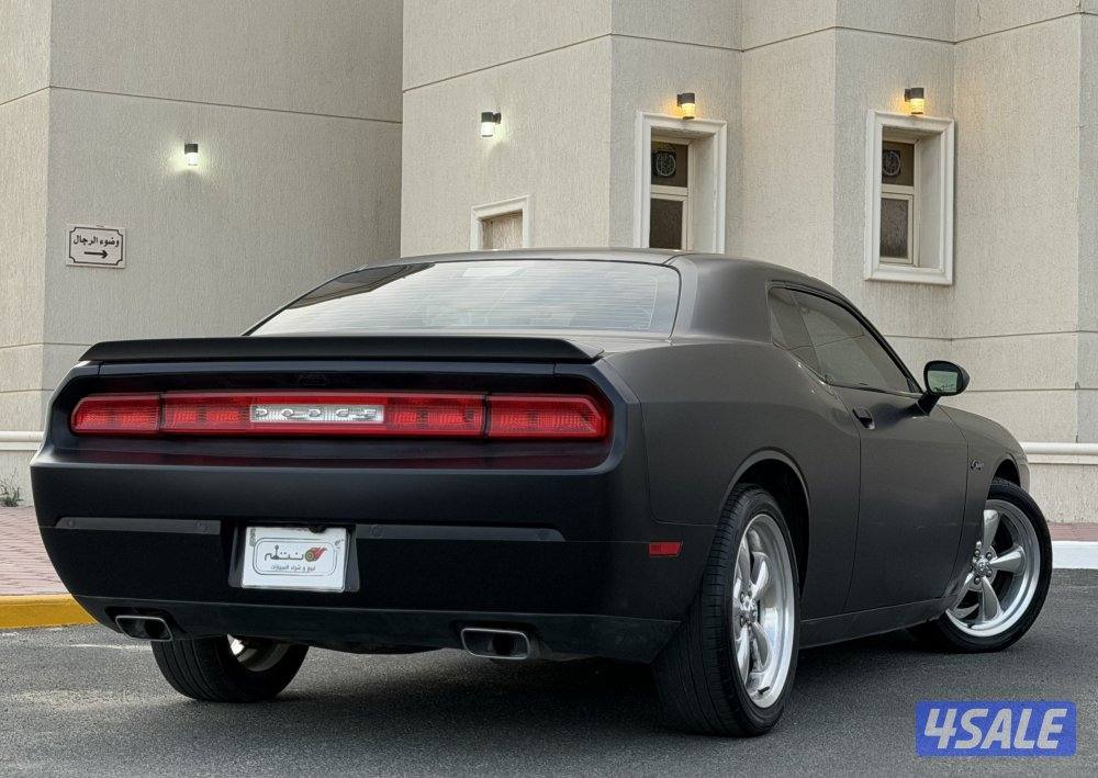 تشالنجر 3.6 موديل 2012 عداد (150)5