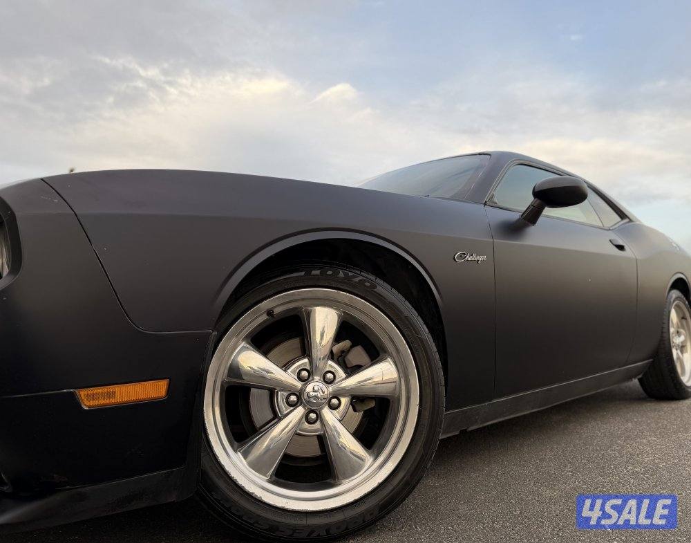تشالنجر 3.6 موديل 2012 عداد (150)6