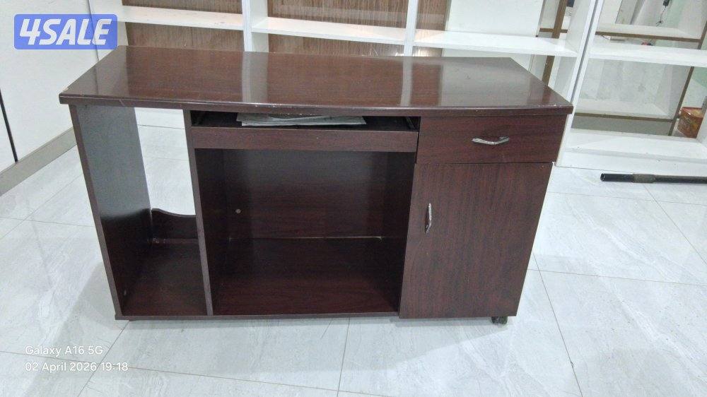 Computer compact desk office table0