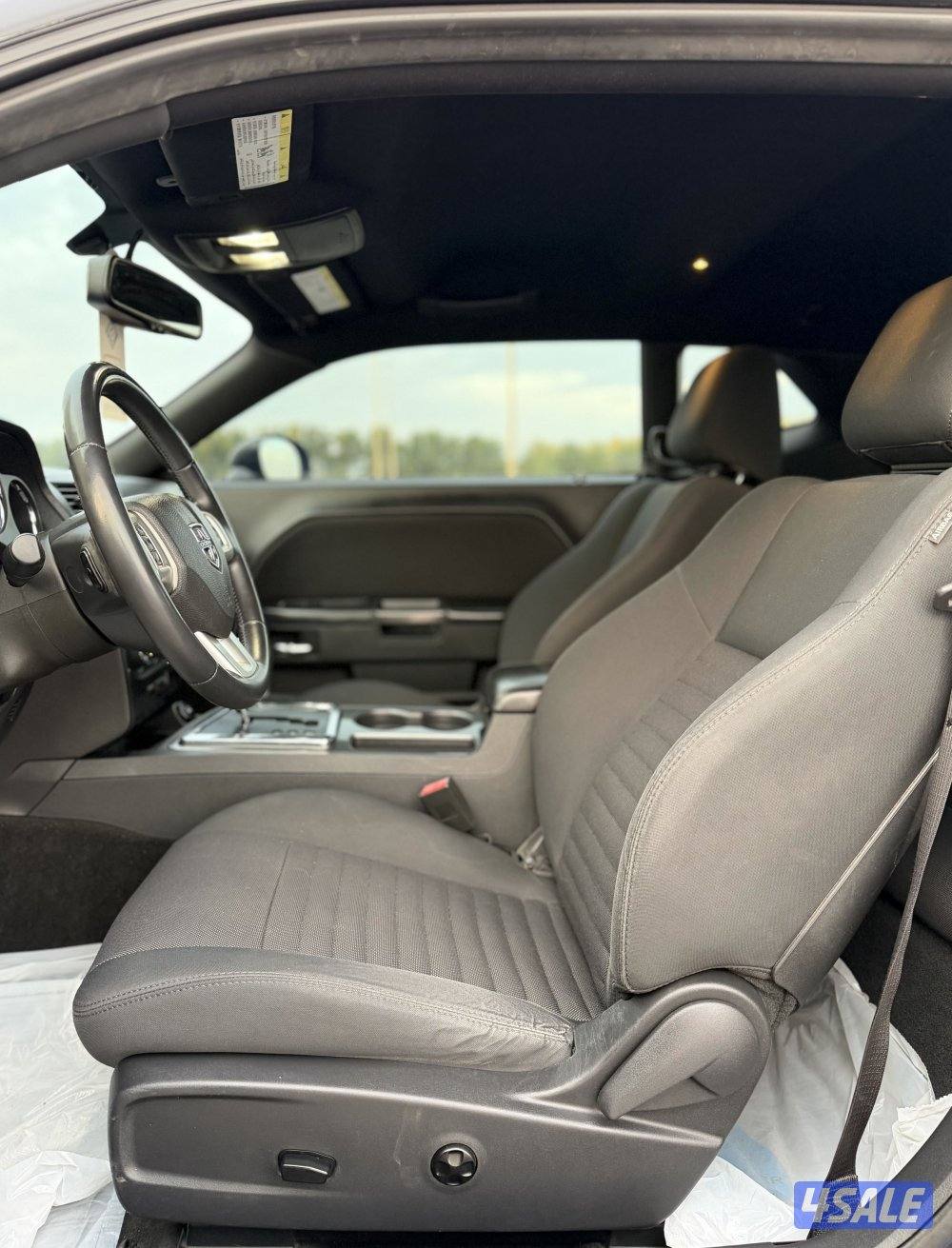 تشالنجر 3.6 موديل 2012 عداد (150)8