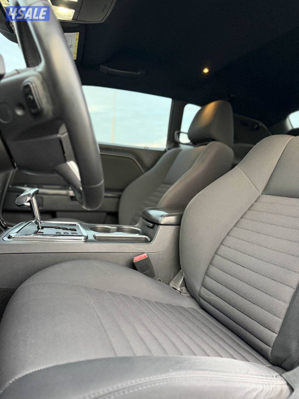 تشالنجر 3.6 موديل 2012 عداد (150)9