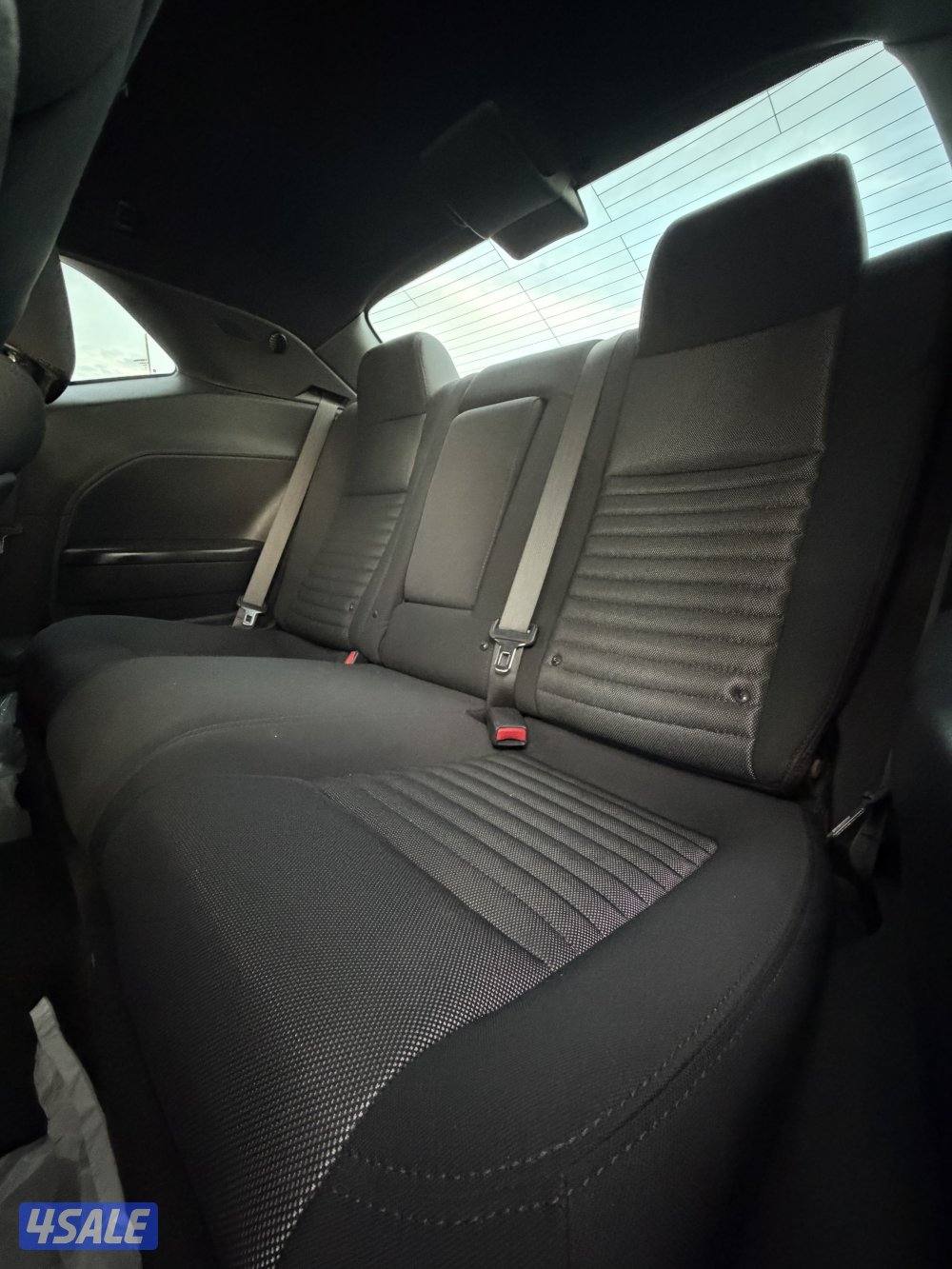 تشالنجر 3.6 موديل 2012 عداد (150)10