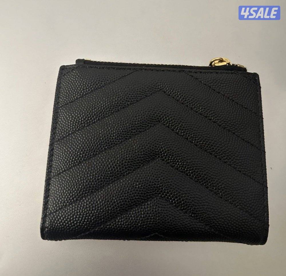 [Saint laurent /بوك/محفظة ] أصلي استعمال مره واحده1