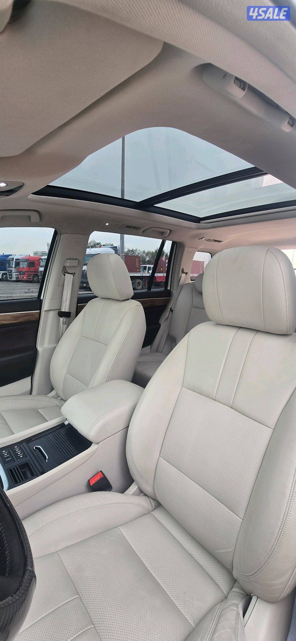 للبيع GS8 موديل 2018 صبغ الوكالة / بحالة الوكالة6